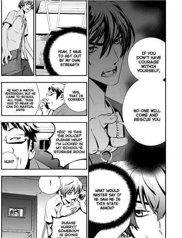 The Breaker: New Waves Chapter 28 6